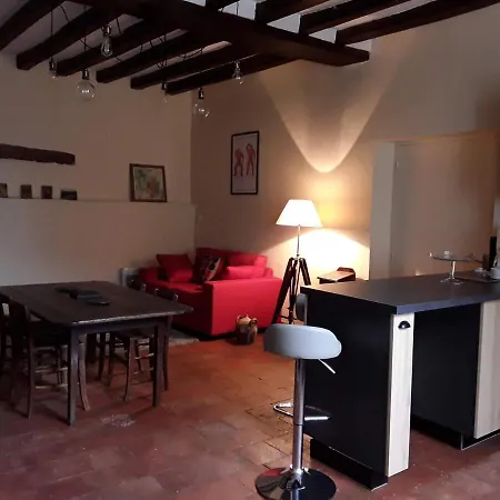 La Petite Bardouillere Сasa de vacaciones Courdemanche (Sarthe)