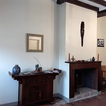 La Petite Bardouillere * Courdemanche (Sarthe)