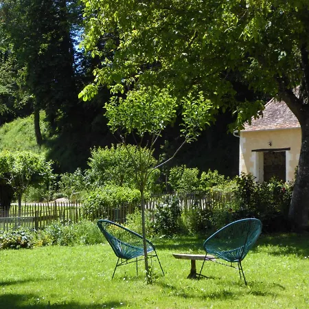 Nyaraló La Petite Bardouillere Courdemanche