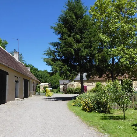 Nyaraló La Petite Bardouillere *