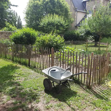 La Petite Bardouillere Nyaraló Courdemanche