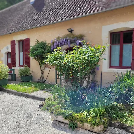 Сasa de vacaciones La Petite Bardouillere *