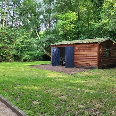 La Petite Bardouillère * Courdemanche (Sarthe)