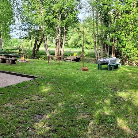 La Petite Bardouillere Nyaraló