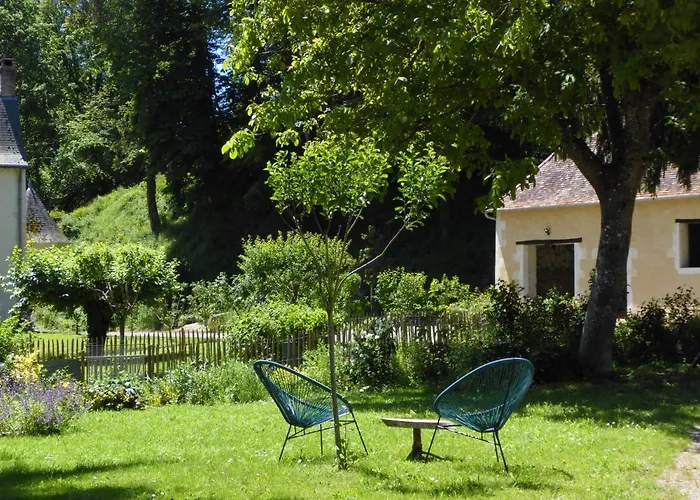 Holiday home La Petite Bardouillere Courdemanche (Sarthe)