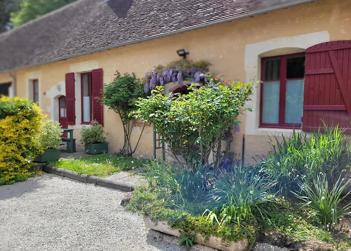 Hébergement de vacances La Petite Bardouillère *